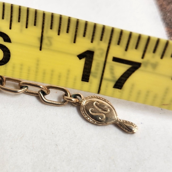 Sarah Coventry Frosted feather necklace 1961 17" - Picture 4 of 8